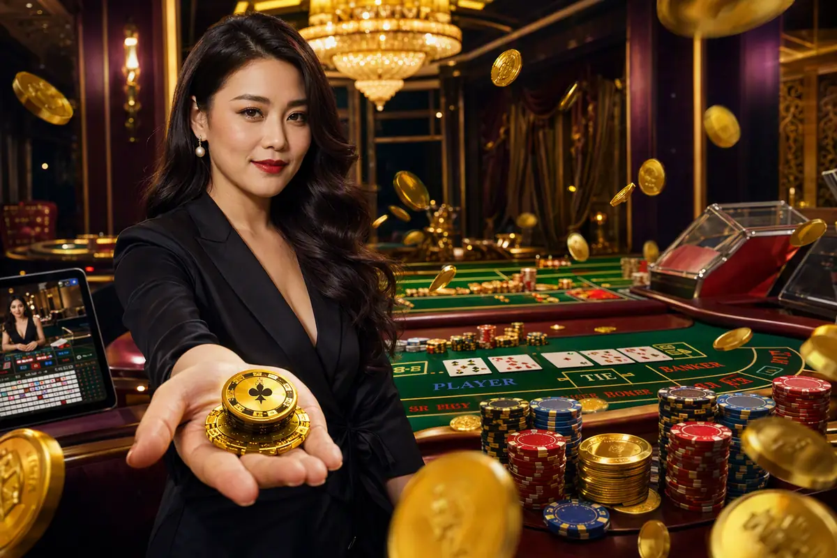 vnc54 casino trực tuyến